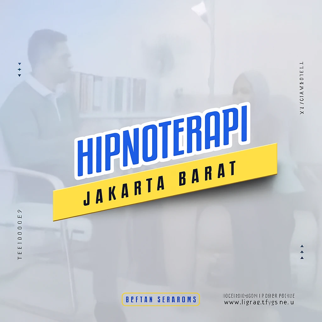 Hipnoterapi Jakarta Barat