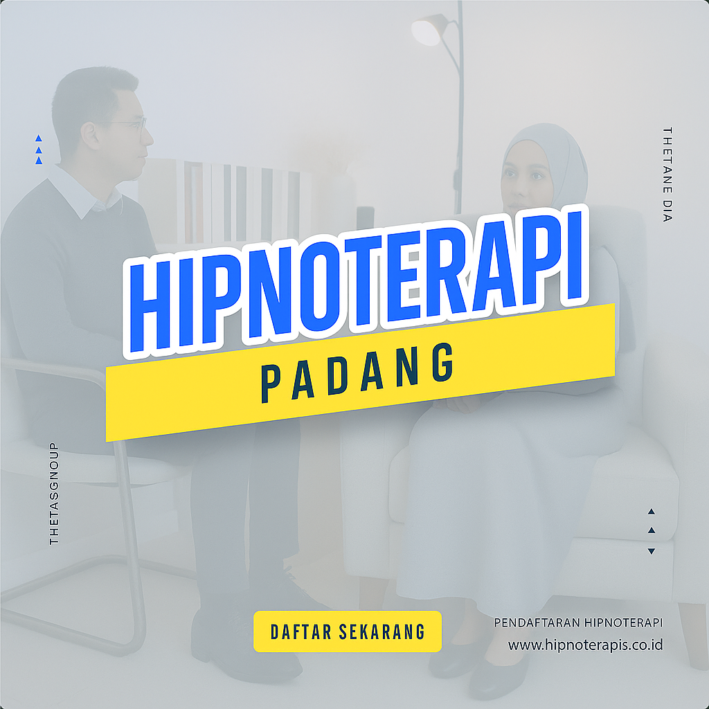 hipnoterapi padang