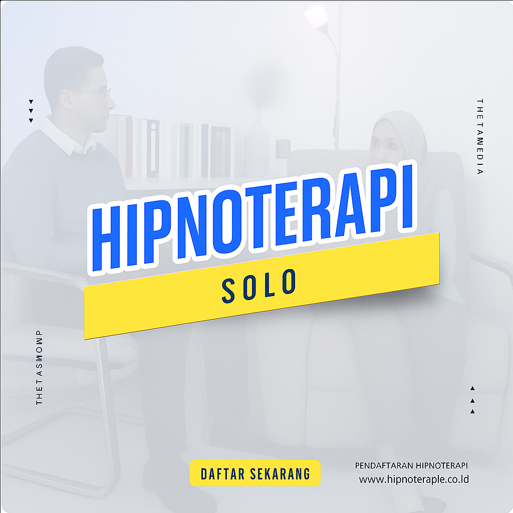 hipnoterapi solo