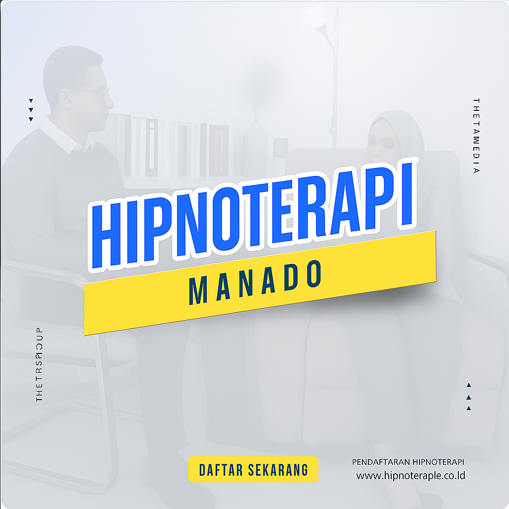 hipnoterapi manado